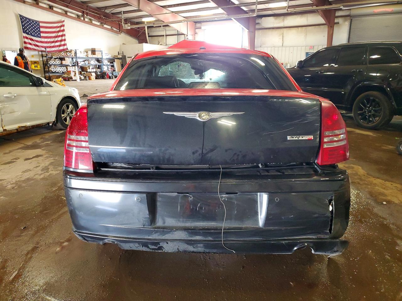 2006 CHRYSLER 300C SRT-8 photo 11