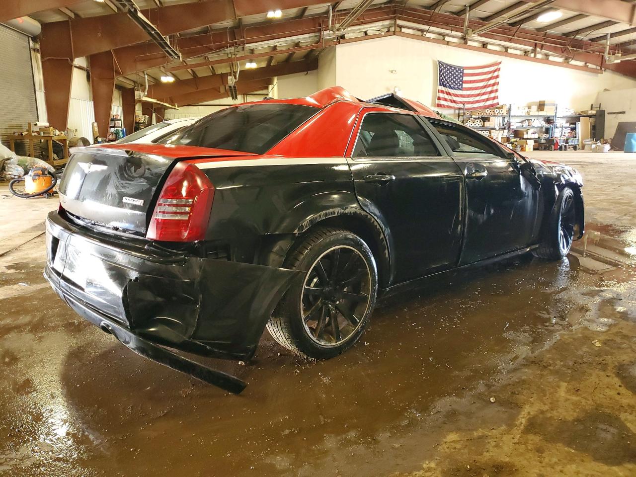 2006 CHRYSLER 300C SRT-8 photo 5