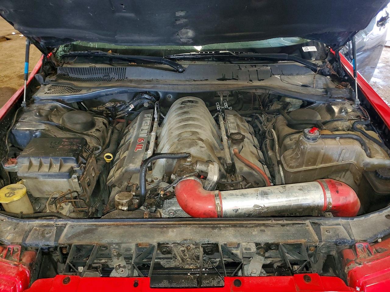 2006 CHRYSLER 300C SRT-8 photo 21
