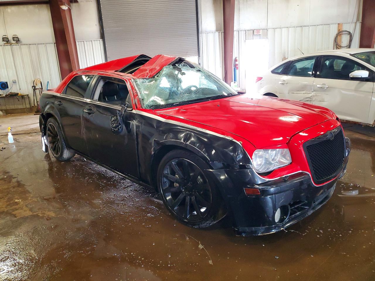 2006 CHRYSLER 300C SRT-8 photo 7