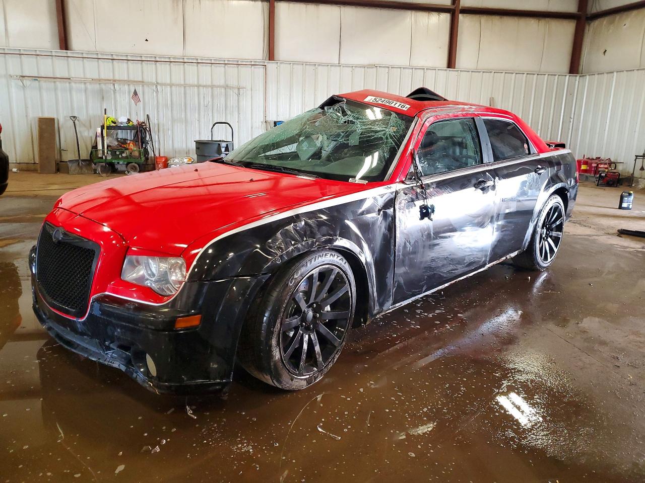 2006 CHRYSLER 300C