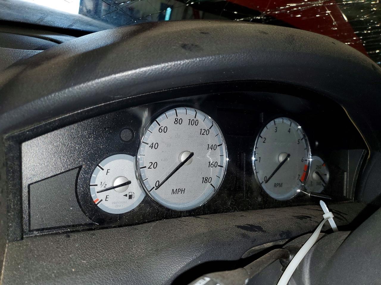 2006 CHRYSLER 300C SRT-8 photo 17