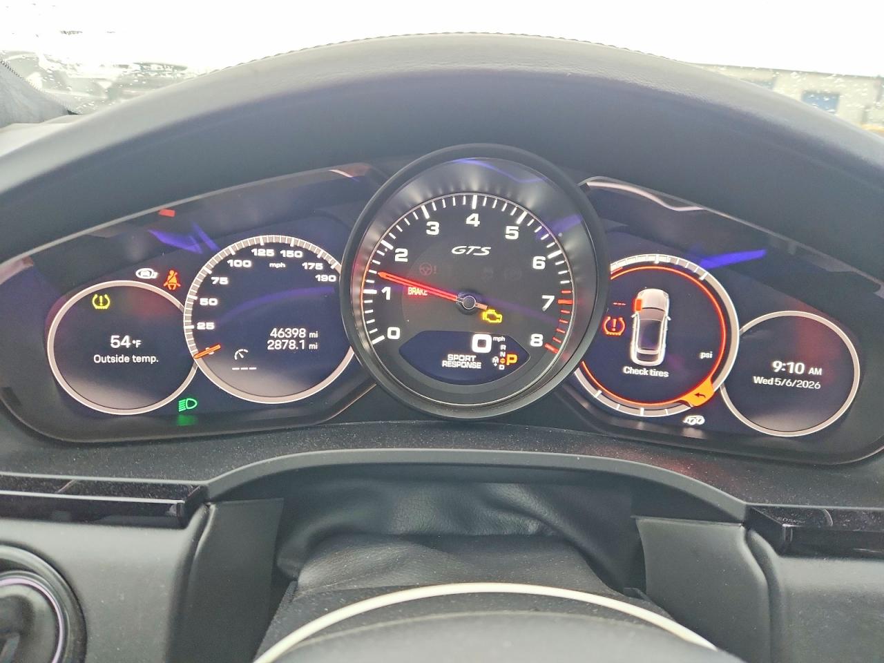 2023 PORSCHE CAYENNE GTS COUPE photo 9