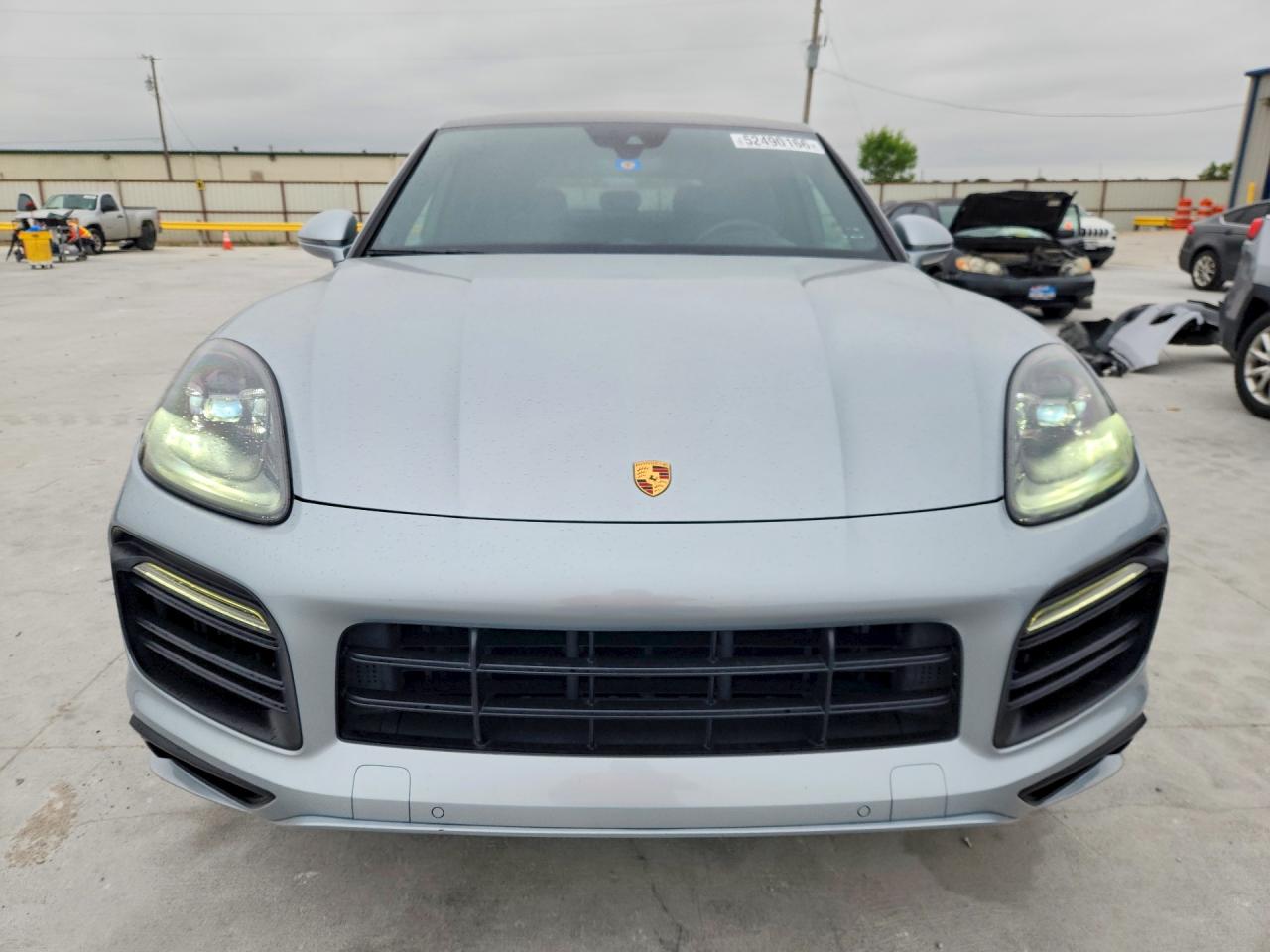 2023 PORSCHE CAYENNE GTS COUPE photo 5