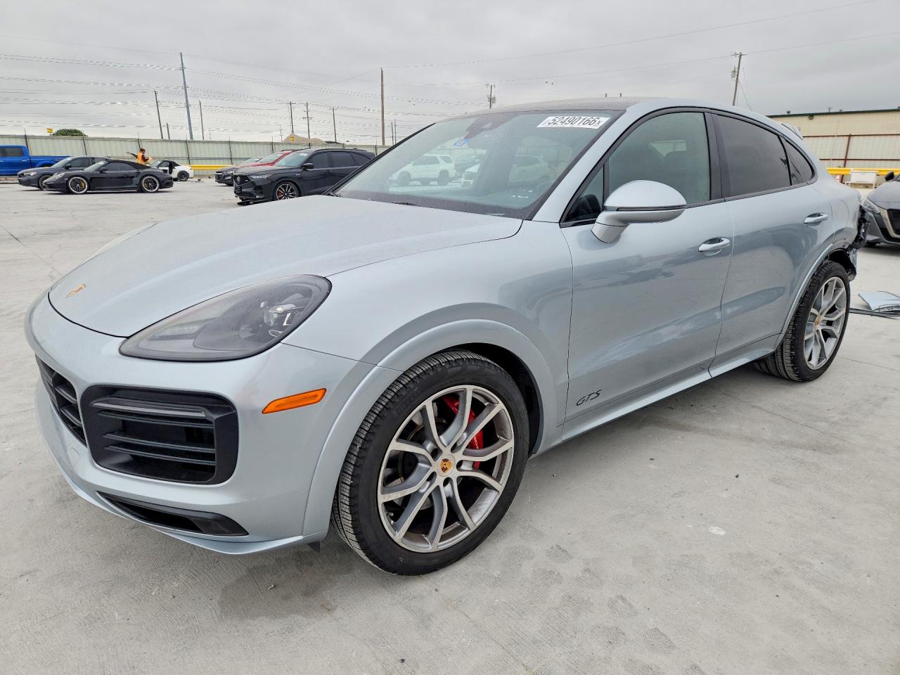 2023 PORSCHE CAYENNE
