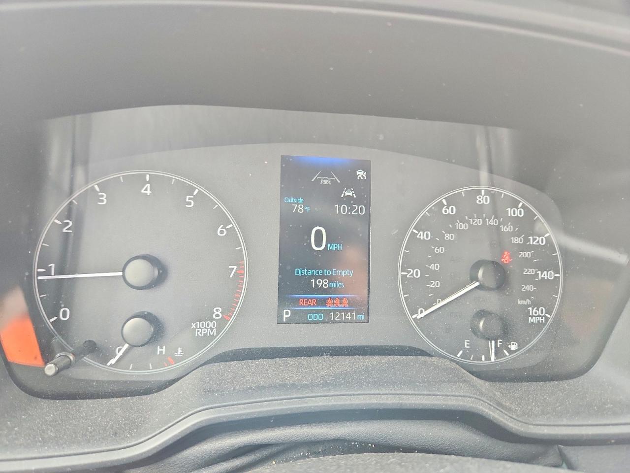 2024 TOYOTA COROLLA SE photo 9