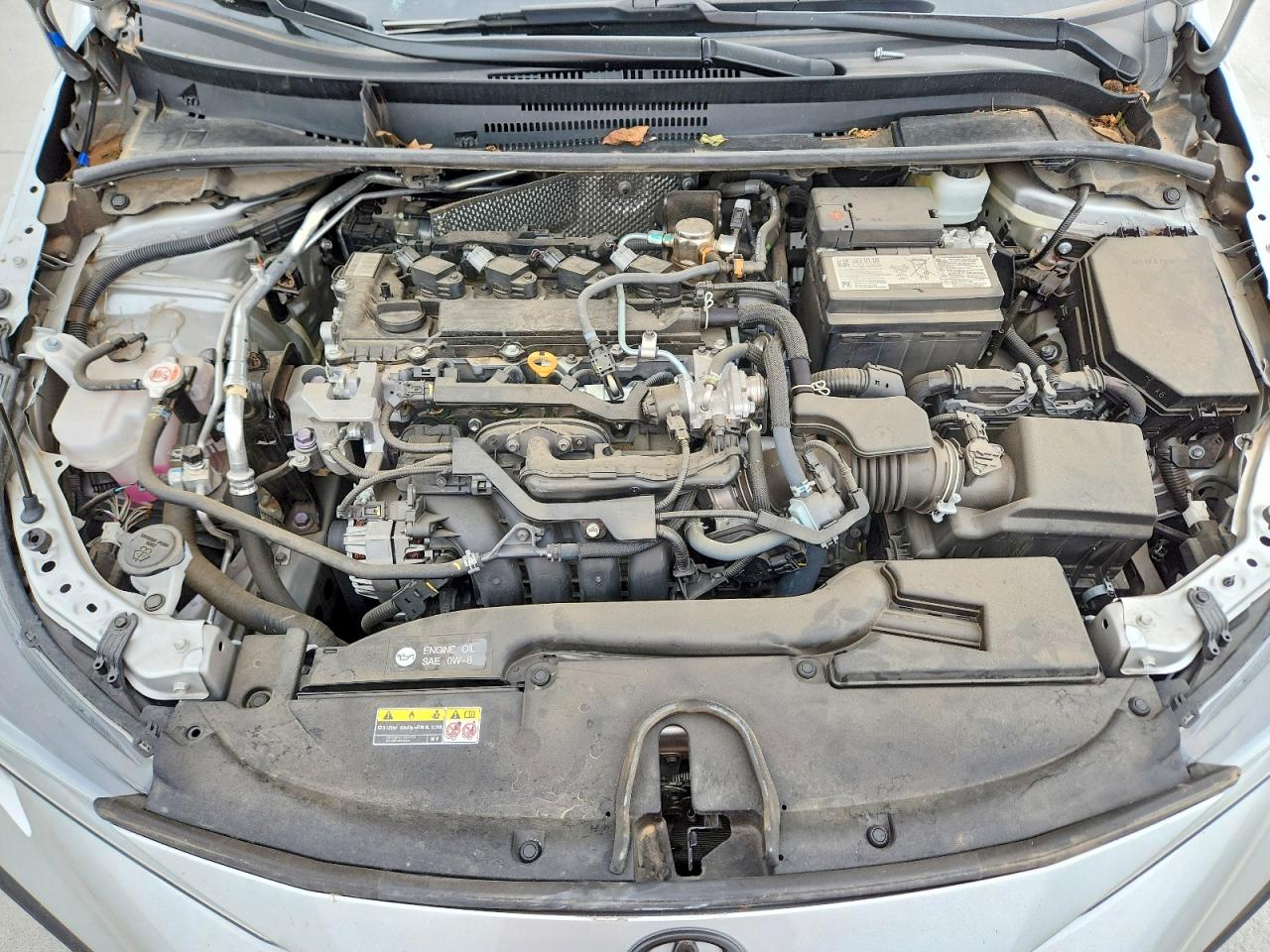 2024 TOYOTA COROLLA SE photo 11