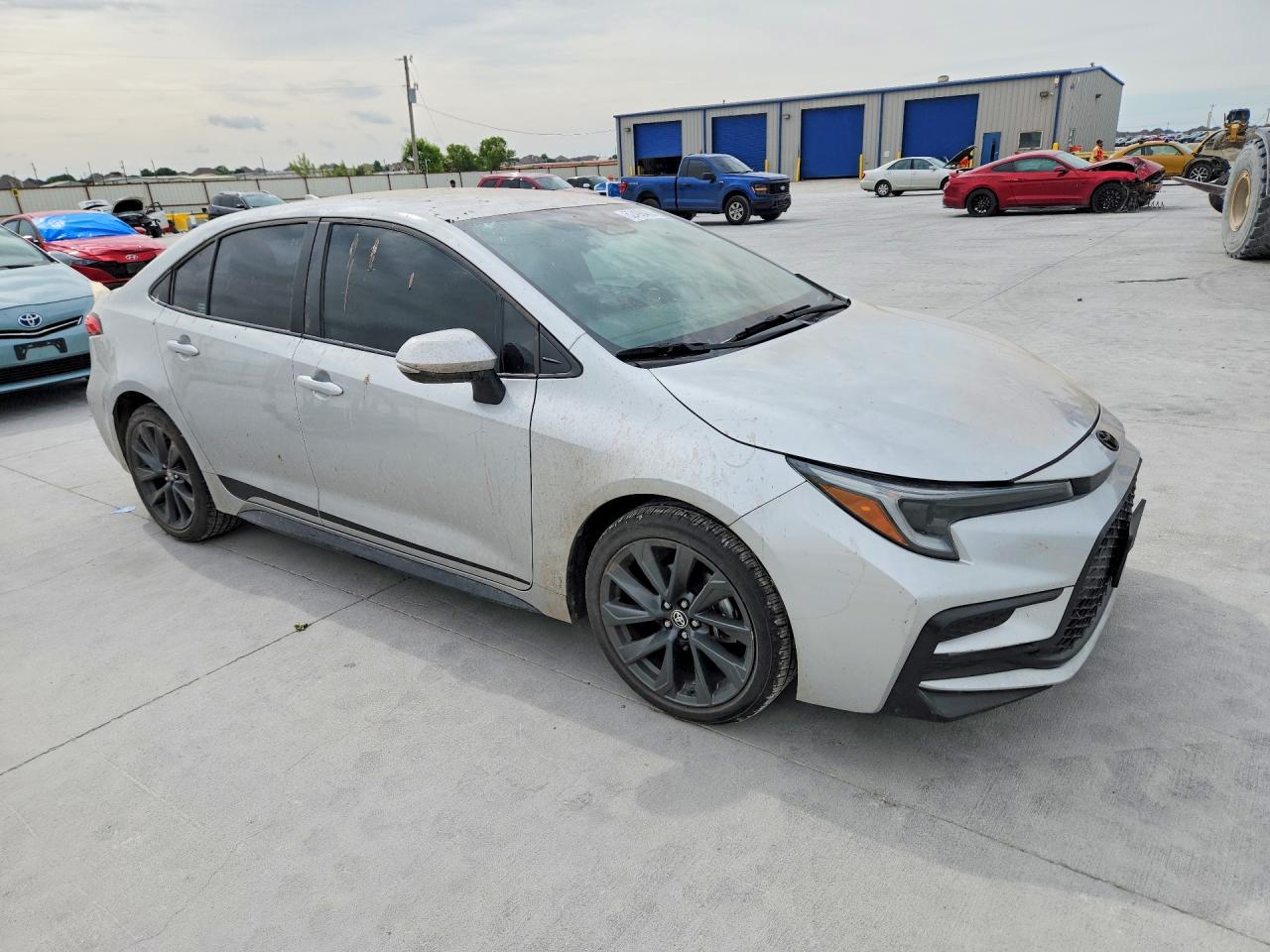 2024 TOYOTA COROLLA SE photo 4