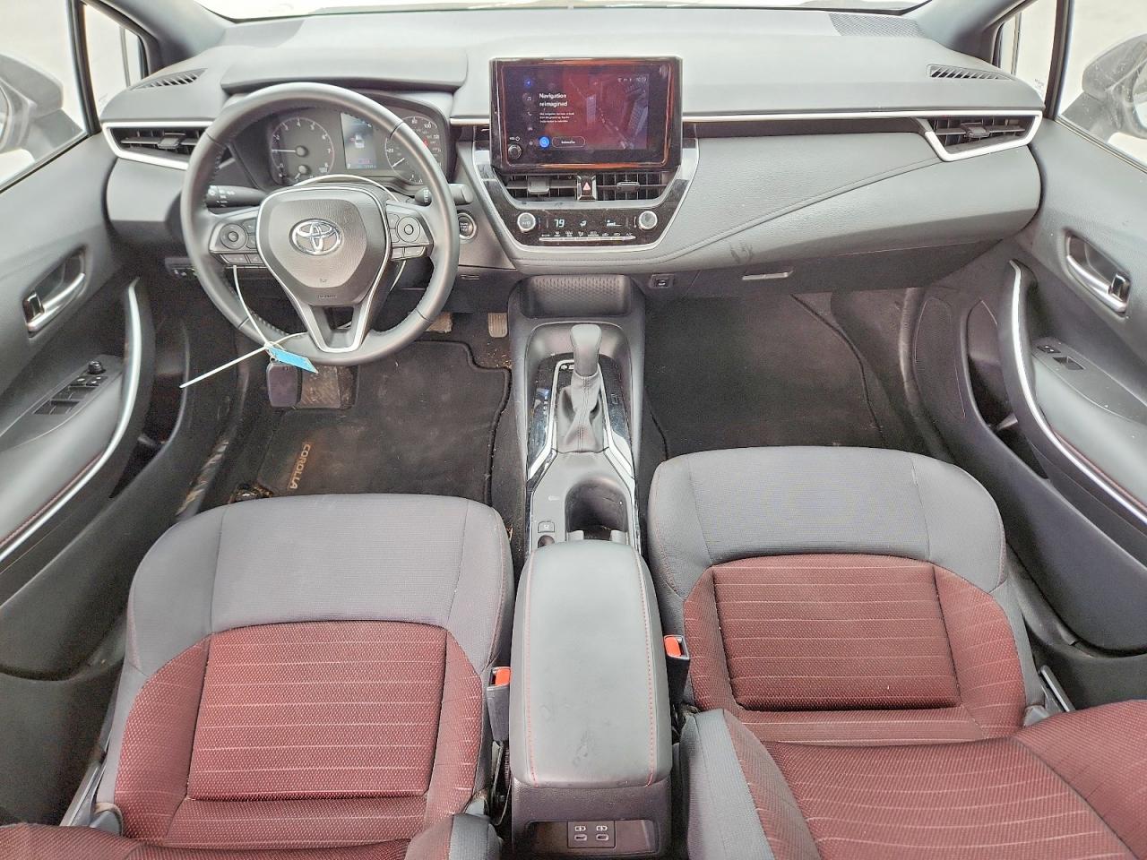 2024 TOYOTA COROLLA SE photo 8