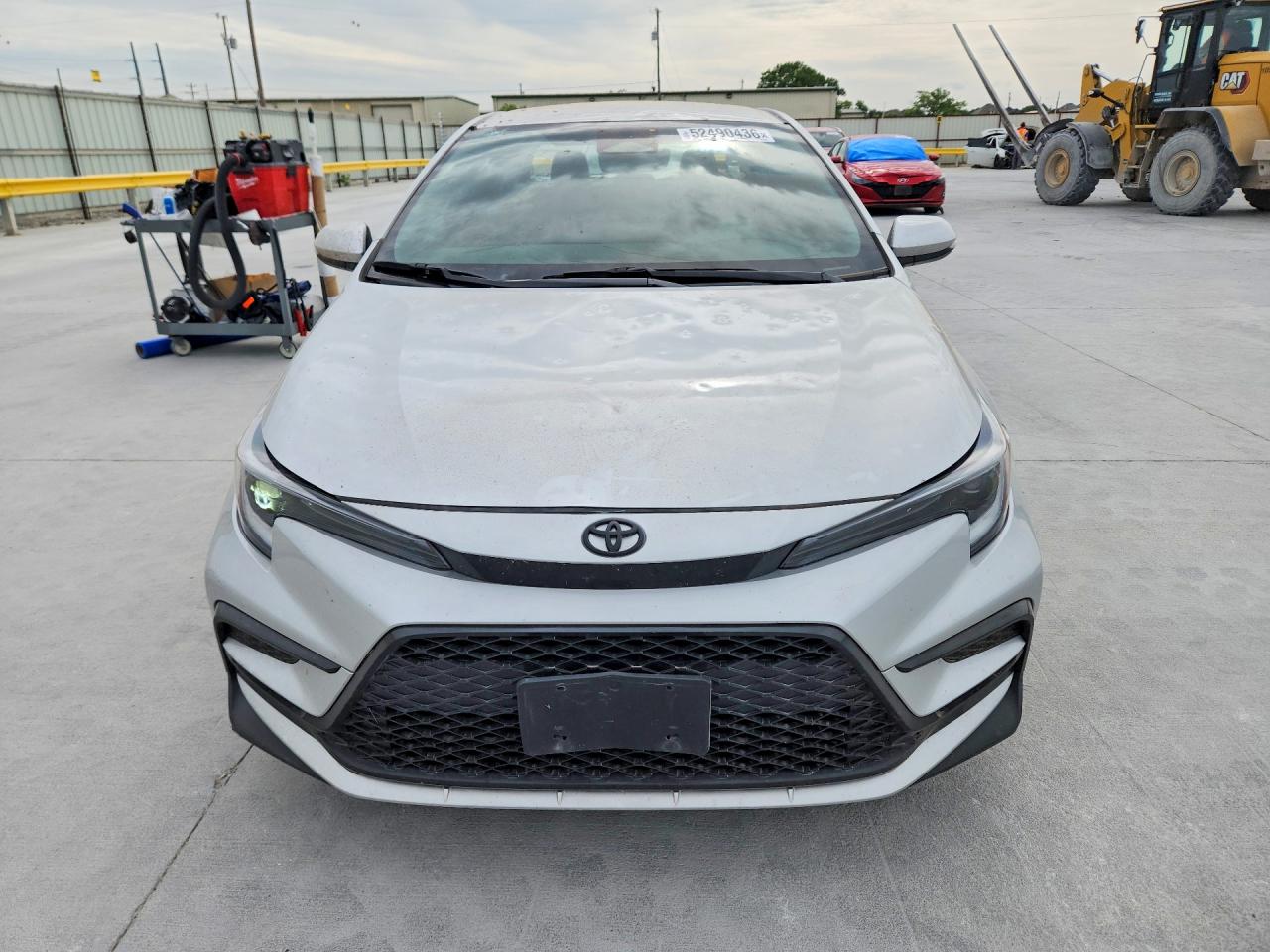 2024 TOYOTA COROLLA SE photo 5