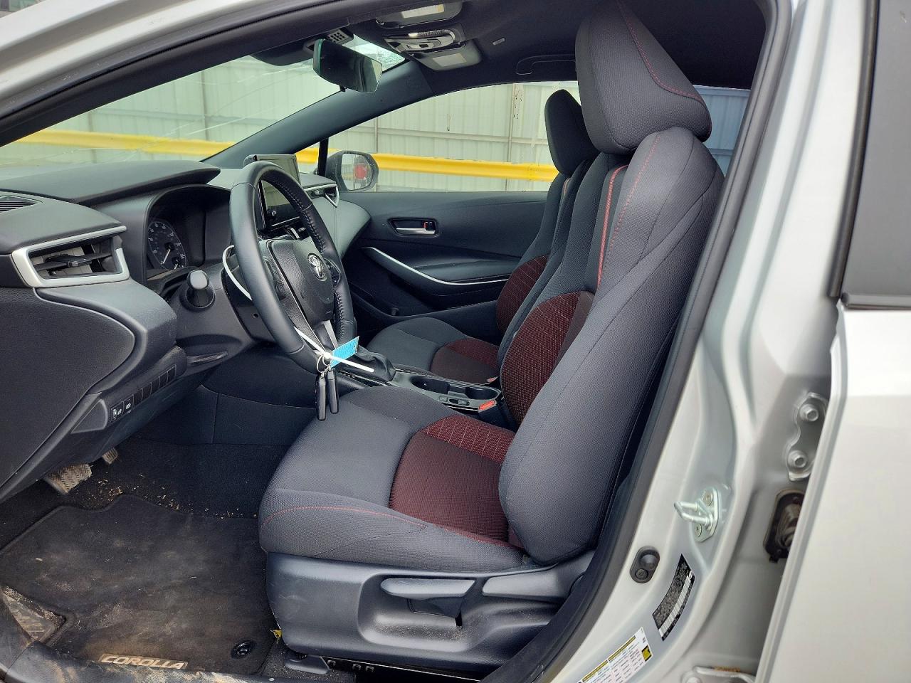 2024 TOYOTA COROLLA SE photo 7