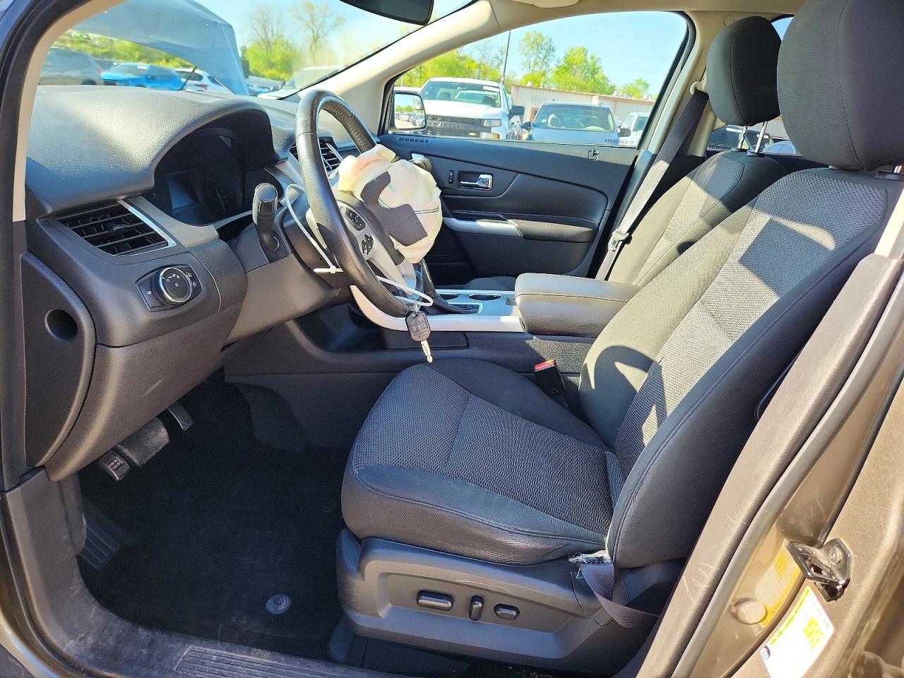 2013 FORD EDGE SEL photo 7