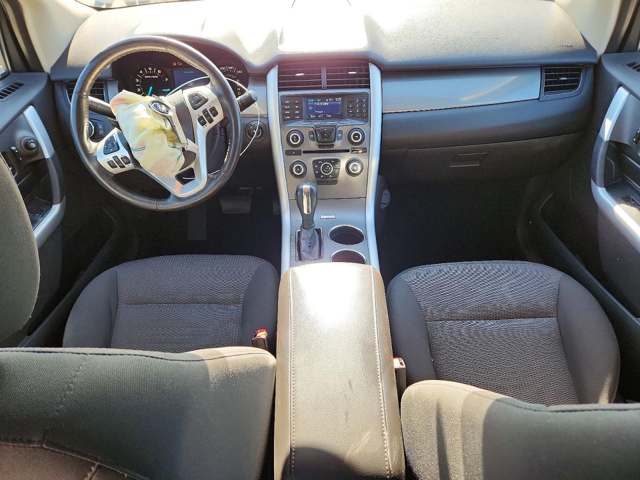 2013 FORD EDGE SEL photo 8