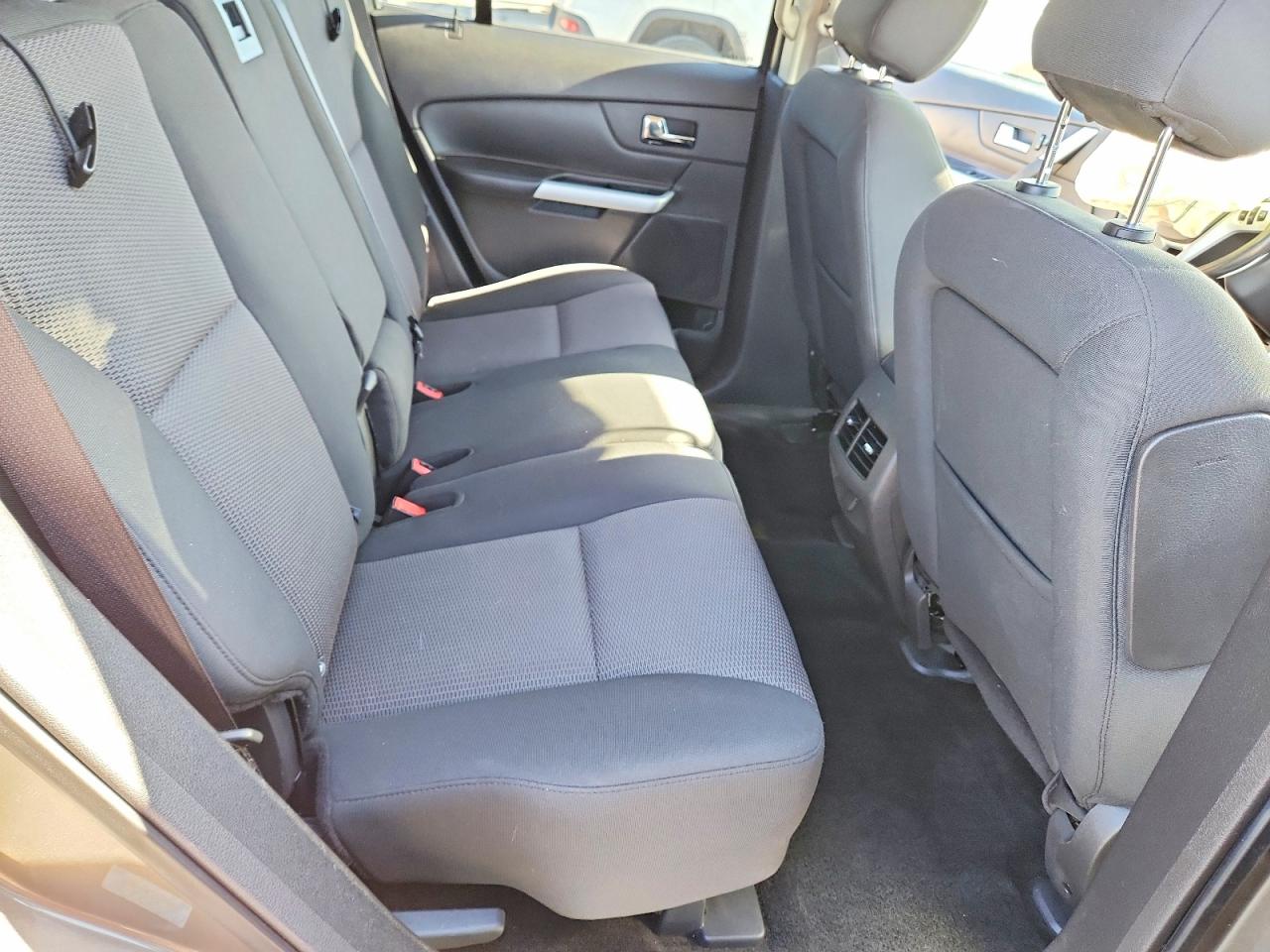 2013 FORD EDGE SEL photo 11