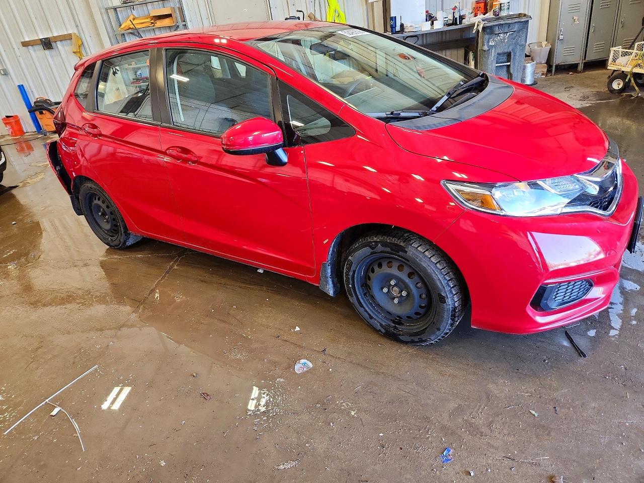 2019 HONDA FIT LX photo 10