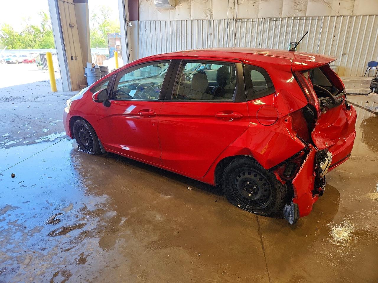 2019 HONDA FIT LX photo 4