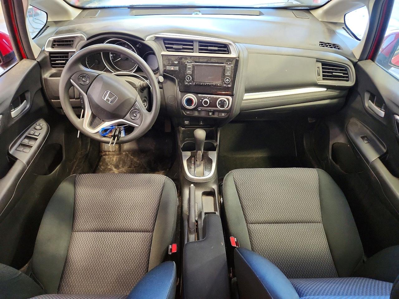 2019 HONDA FIT LX photo 22