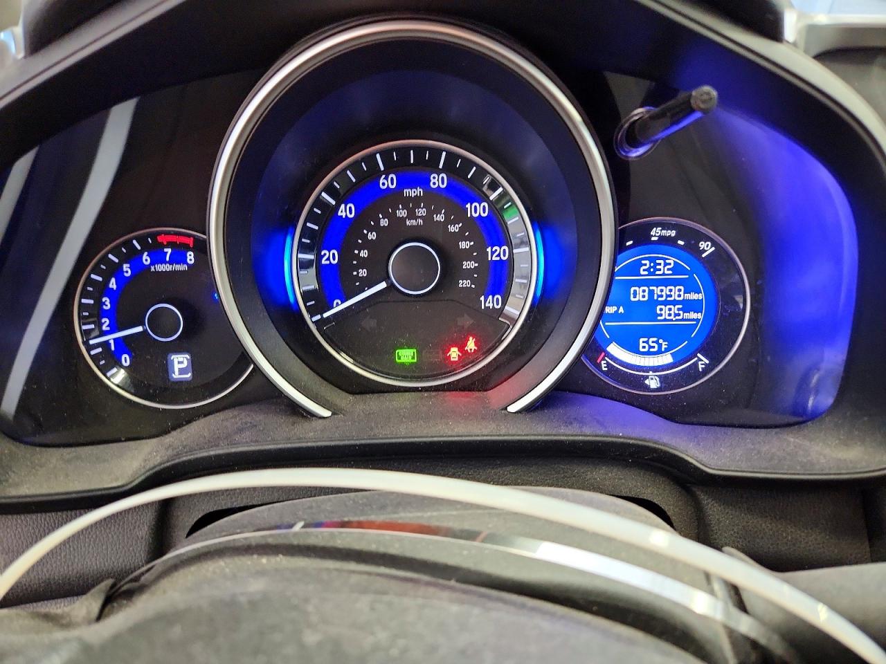 2019 HONDA FIT LX photo 25