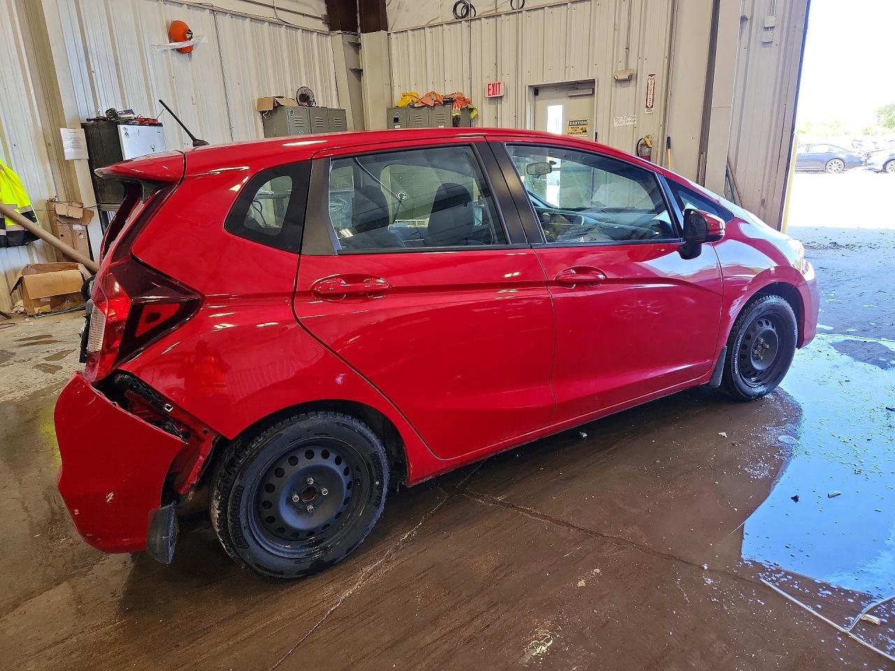 2019 HONDA FIT LX photo 7