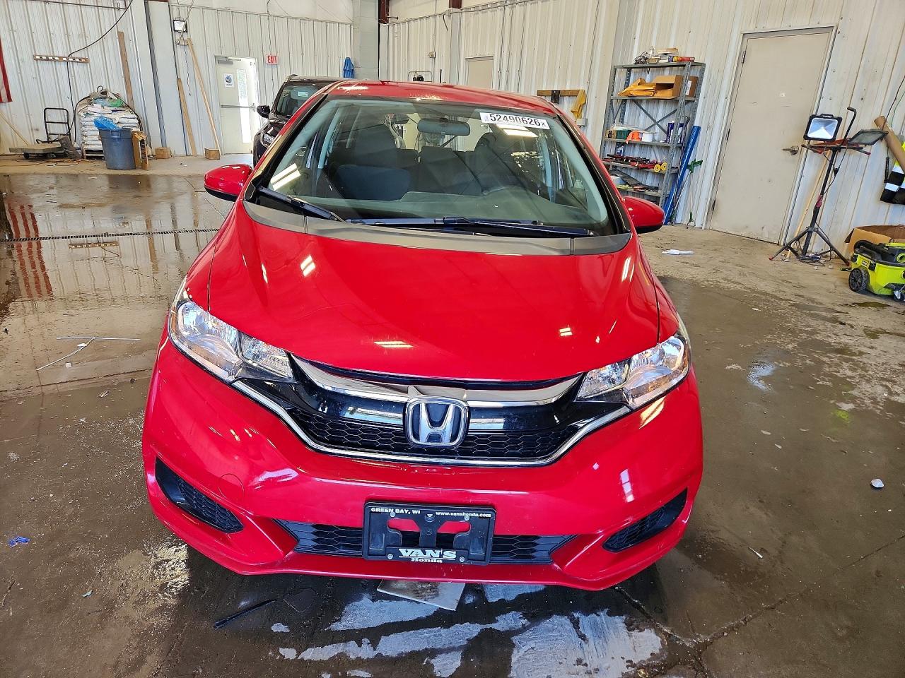 2019 HONDA FIT LX photo 13