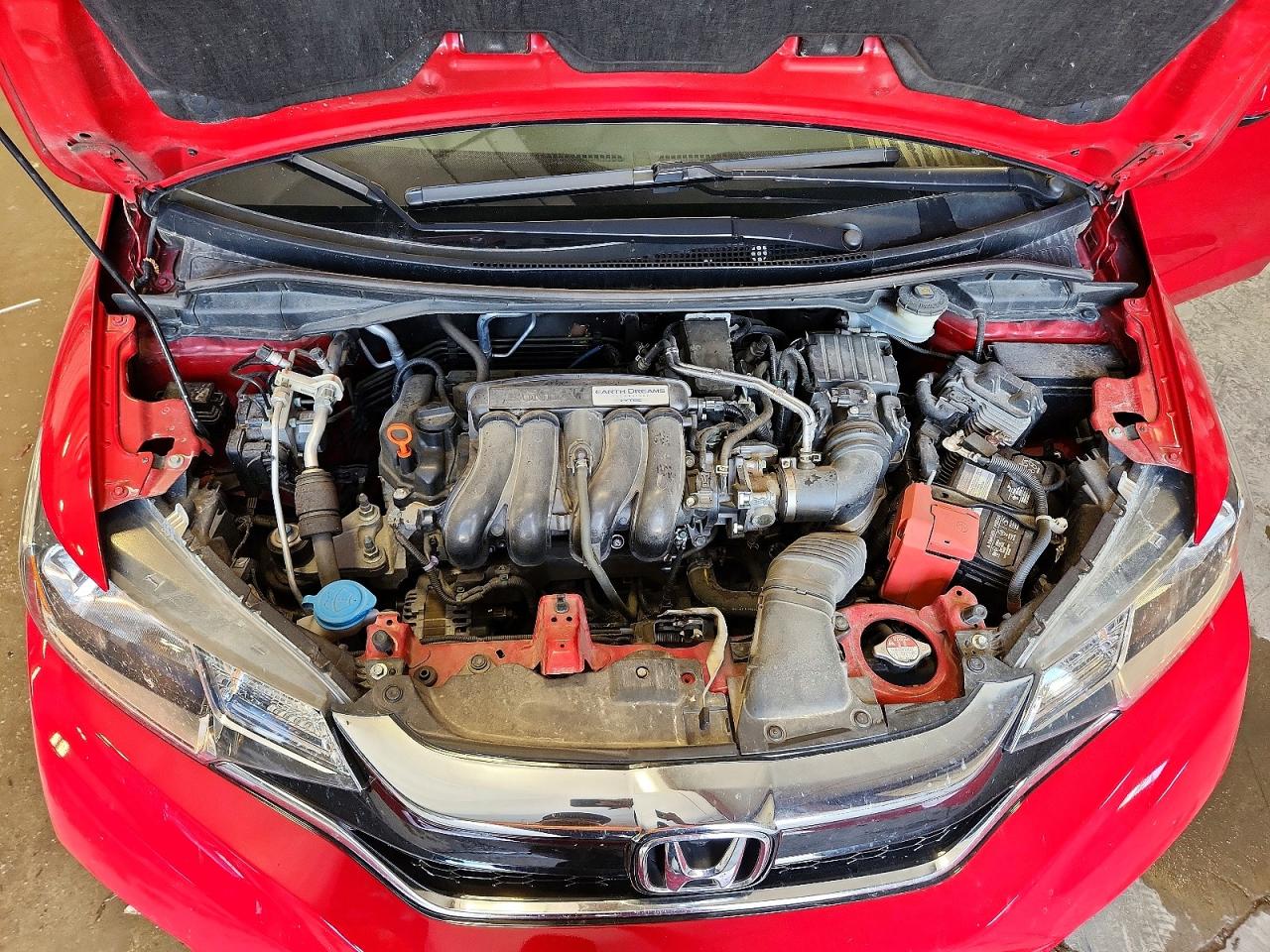 2019 HONDA FIT LX photo 31