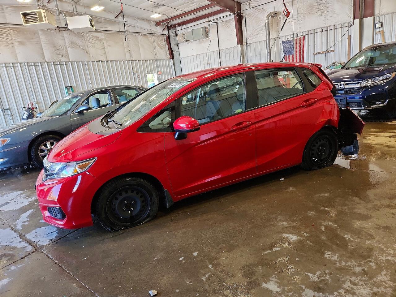 2019 HONDA FIT