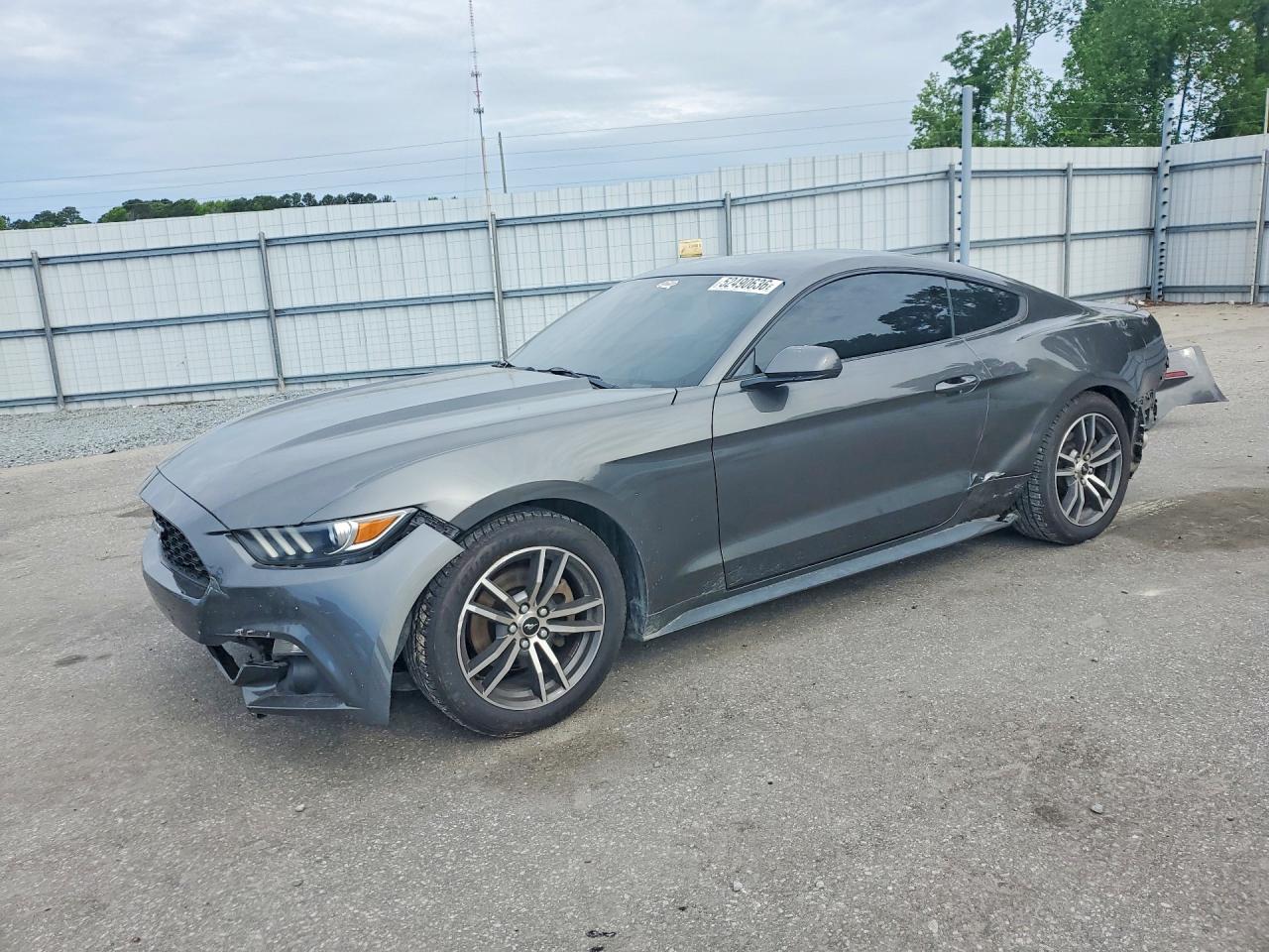 2016 FORD MUSTANG