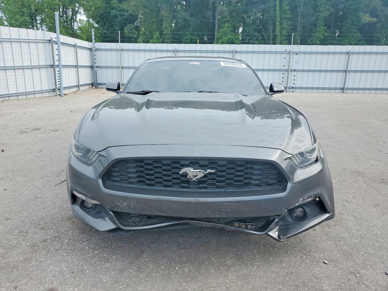 2016 FORD MUSTANG photo 13