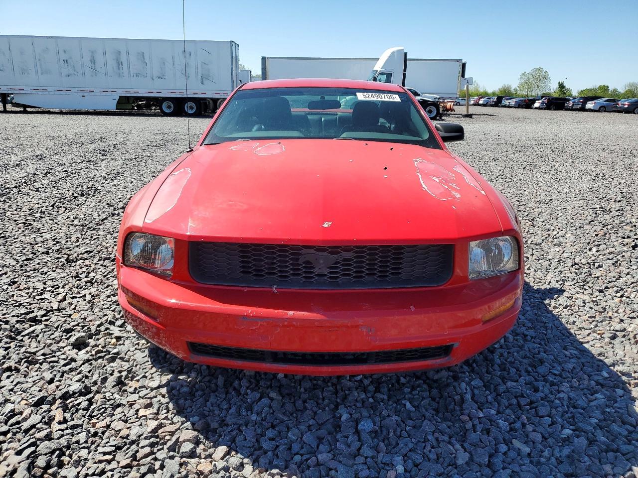 2005 FORD MUSTANG photo 13