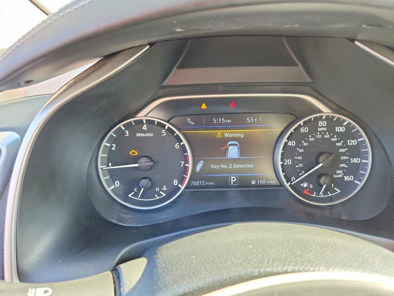 2017 NISSAN MURANO SL photo 17