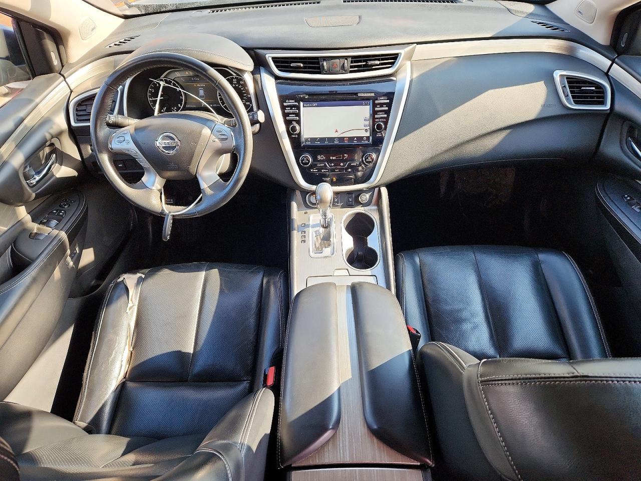 2017 NISSAN MURANO SL photo 15