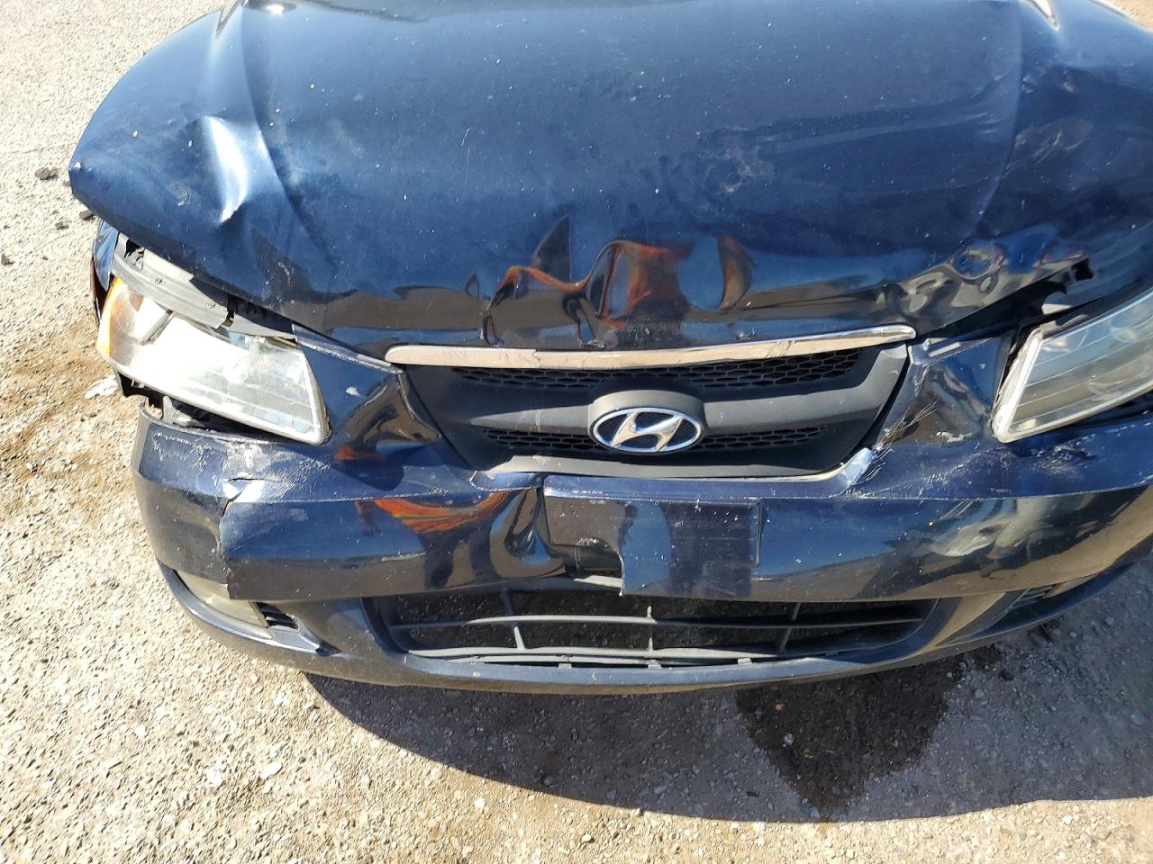 2006 HYUNDAI SONATA GLS V6 photo 31