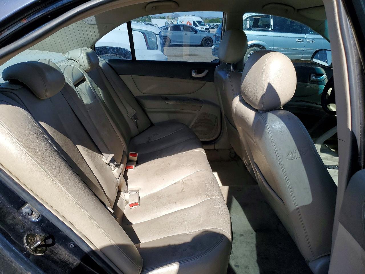 2006 HYUNDAI SONATA GLS V6 photo 28