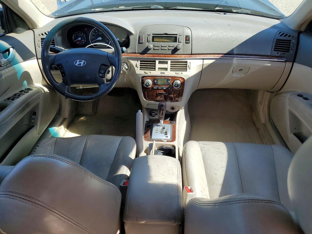 2006 HYUNDAI SONATA GLS V6 photo 22