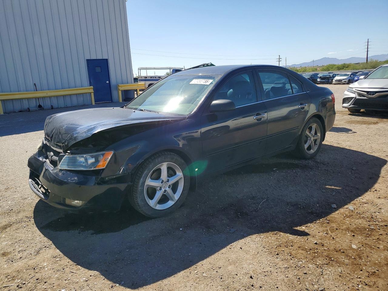 2006 HYUNDAI SONATA