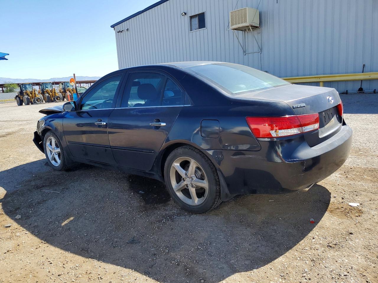 2006 HYUNDAI SONATA GLS V6 photo 4