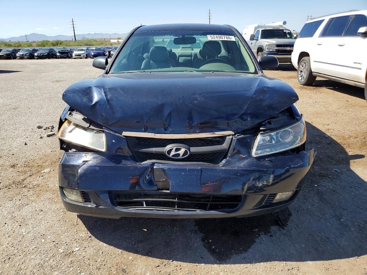 2006 HYUNDAI SONATA GLS V6 photo 13