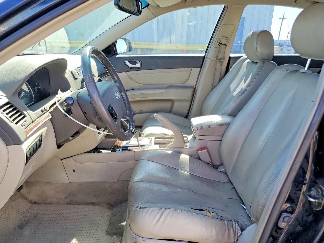 2006 HYUNDAI SONATA GLS V6 photo 19