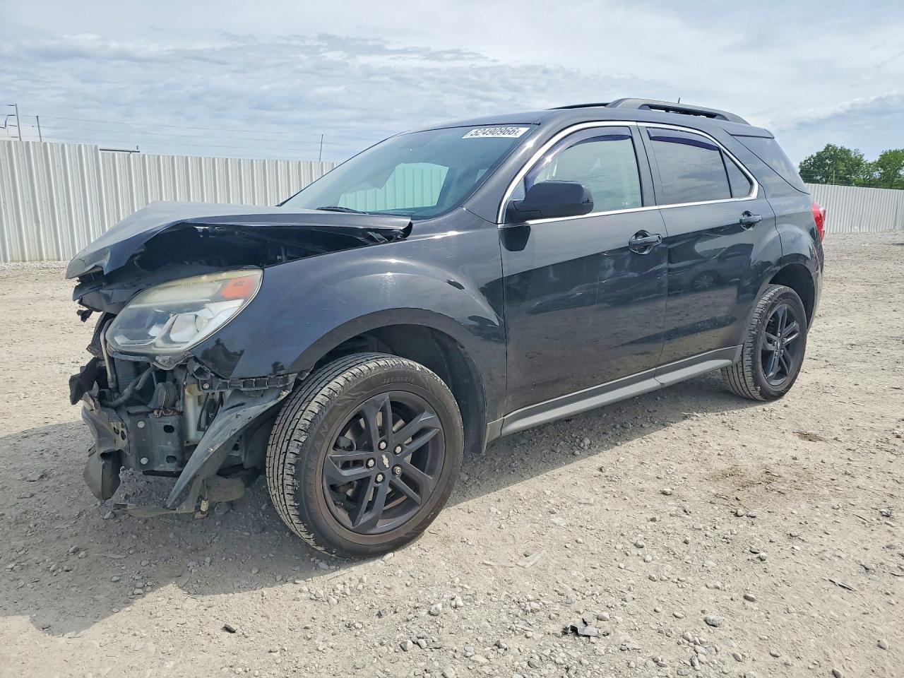 2017 CHEVROLET EQUINOX