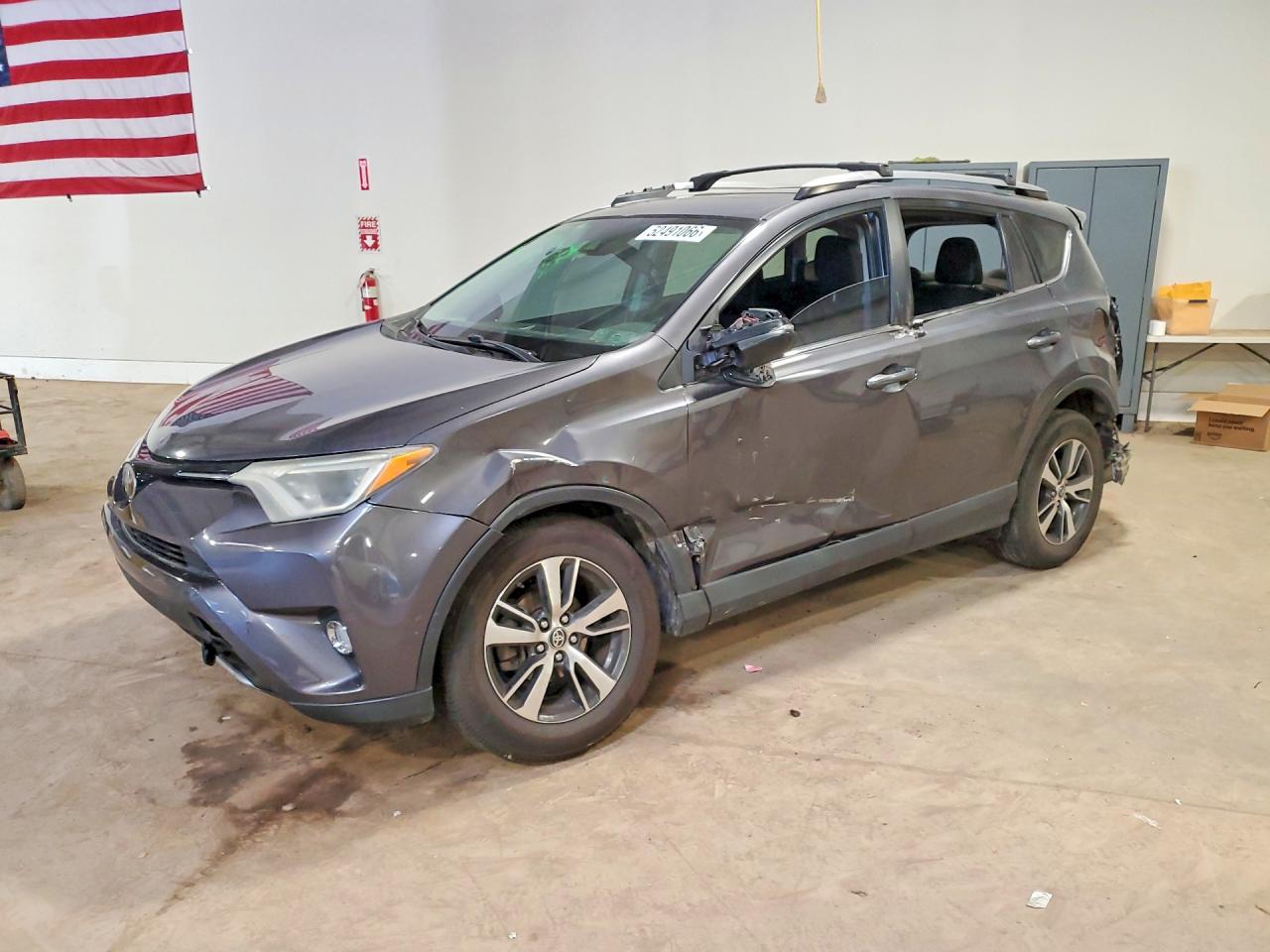 2017 TOYOTA RAV4