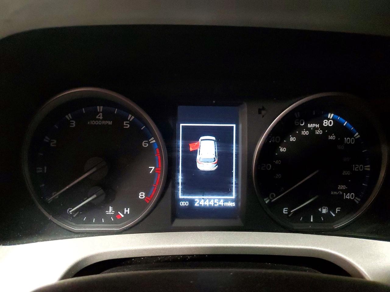 2017 TOYOTA RAV4 XLE photo 17