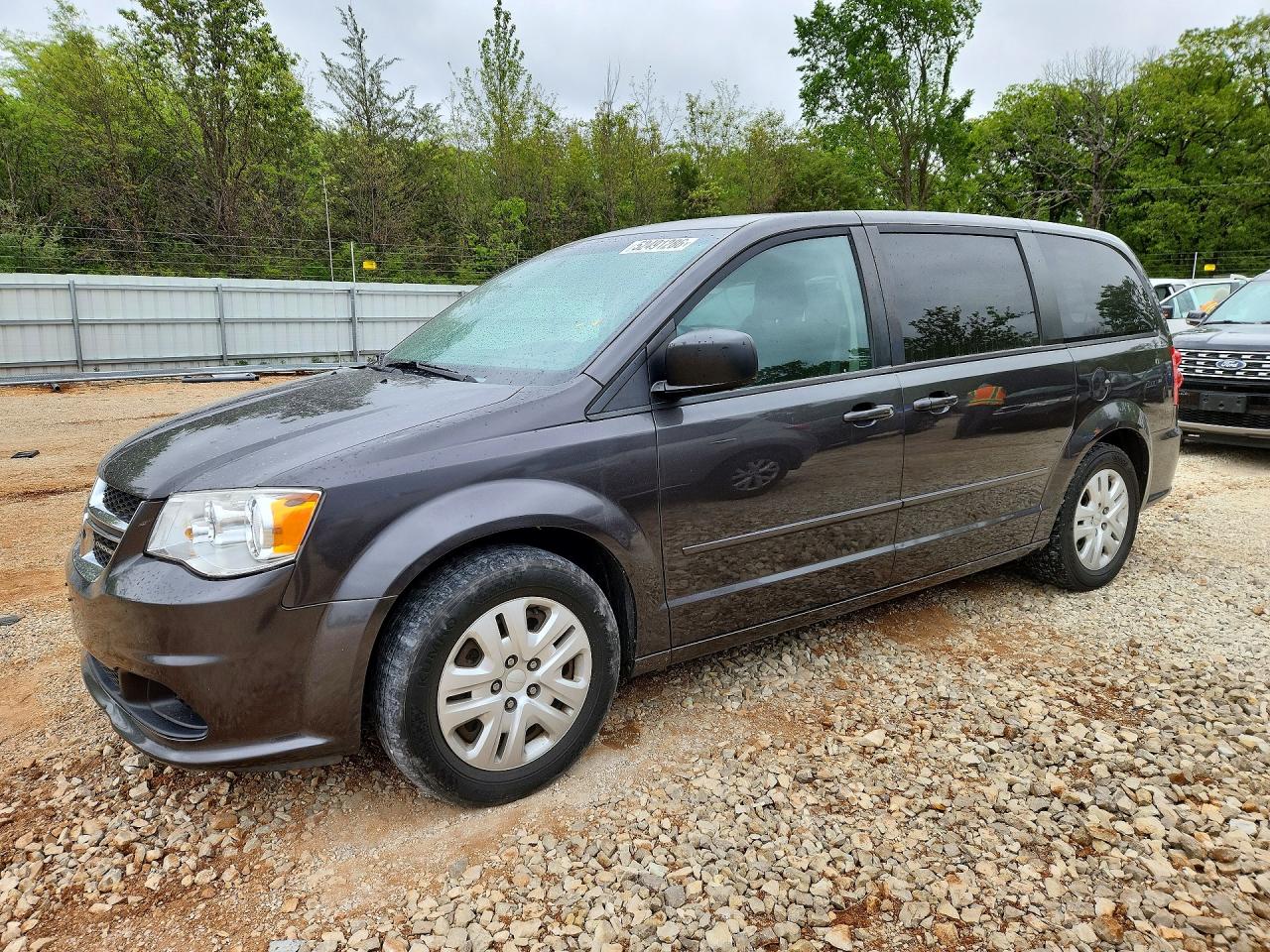 2015 DODGE GRAND CARAVAN