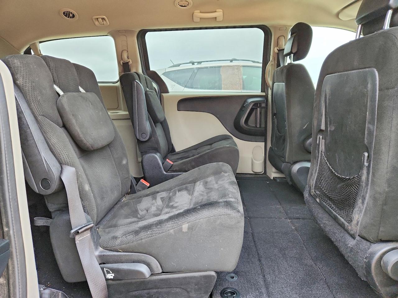 2015 DODGE GRAND CARAVAN SE photo 21