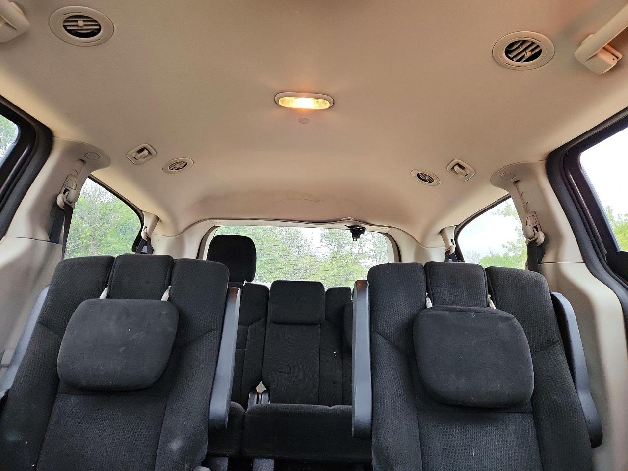 2015 DODGE GRAND CARAVAN SE photo 19