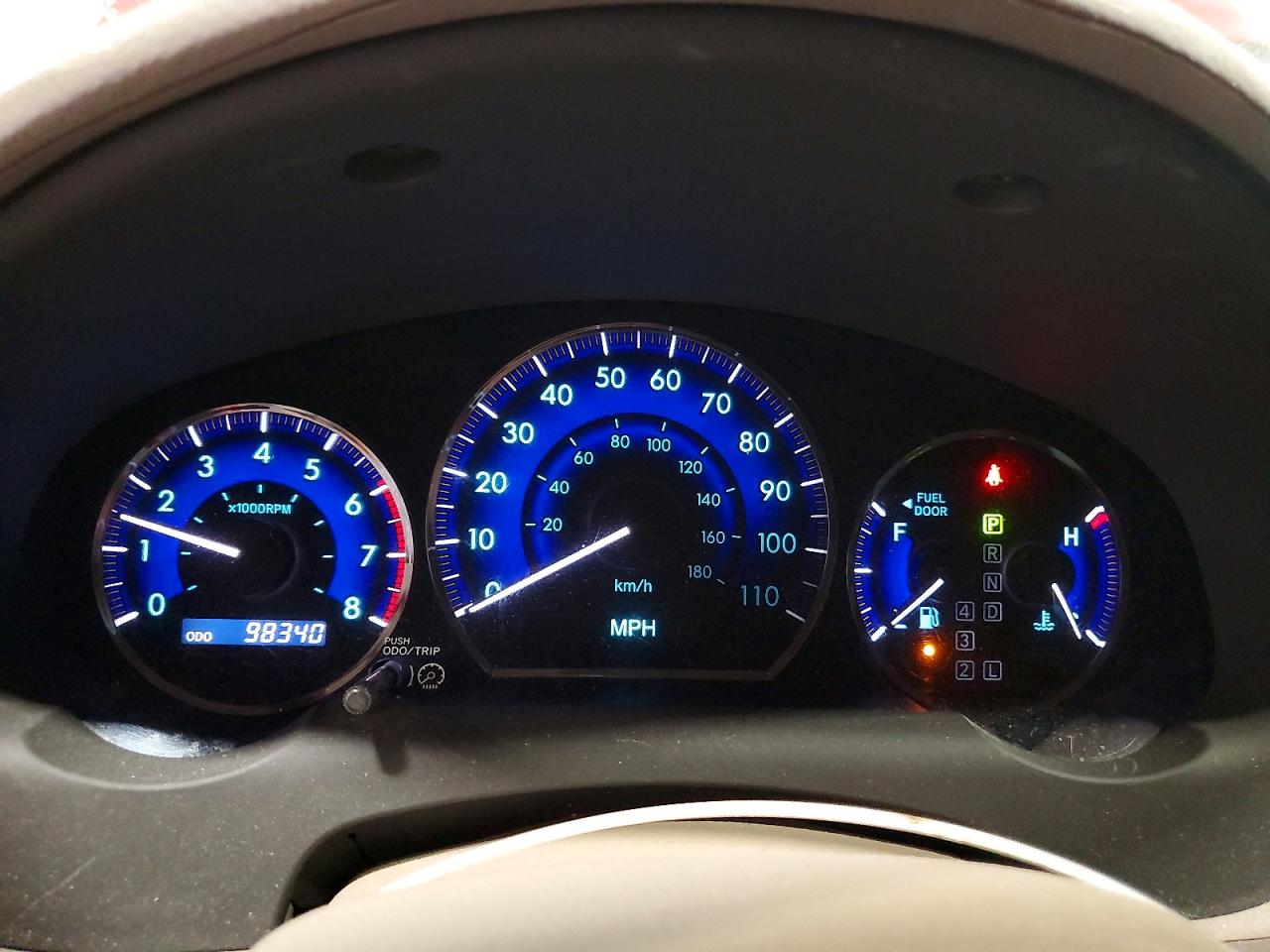 2006 TOYOTA SIENNA LE 8 PASSENGER photo 25