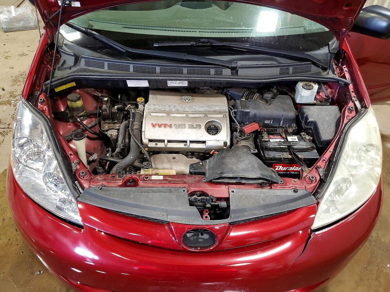 2006 TOYOTA SIENNA LE 8 PASSENGER photo 34