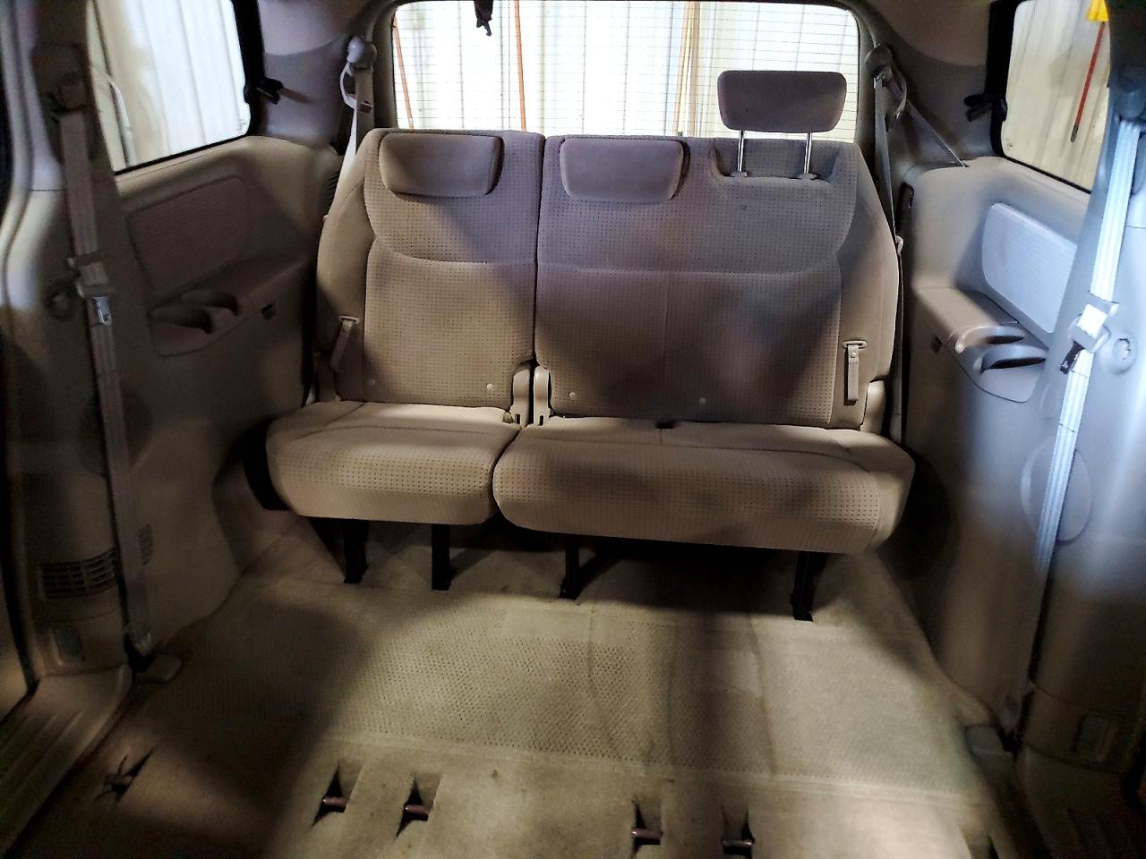 2006 TOYOTA SIENNA LE 8 PASSENGER photo 28