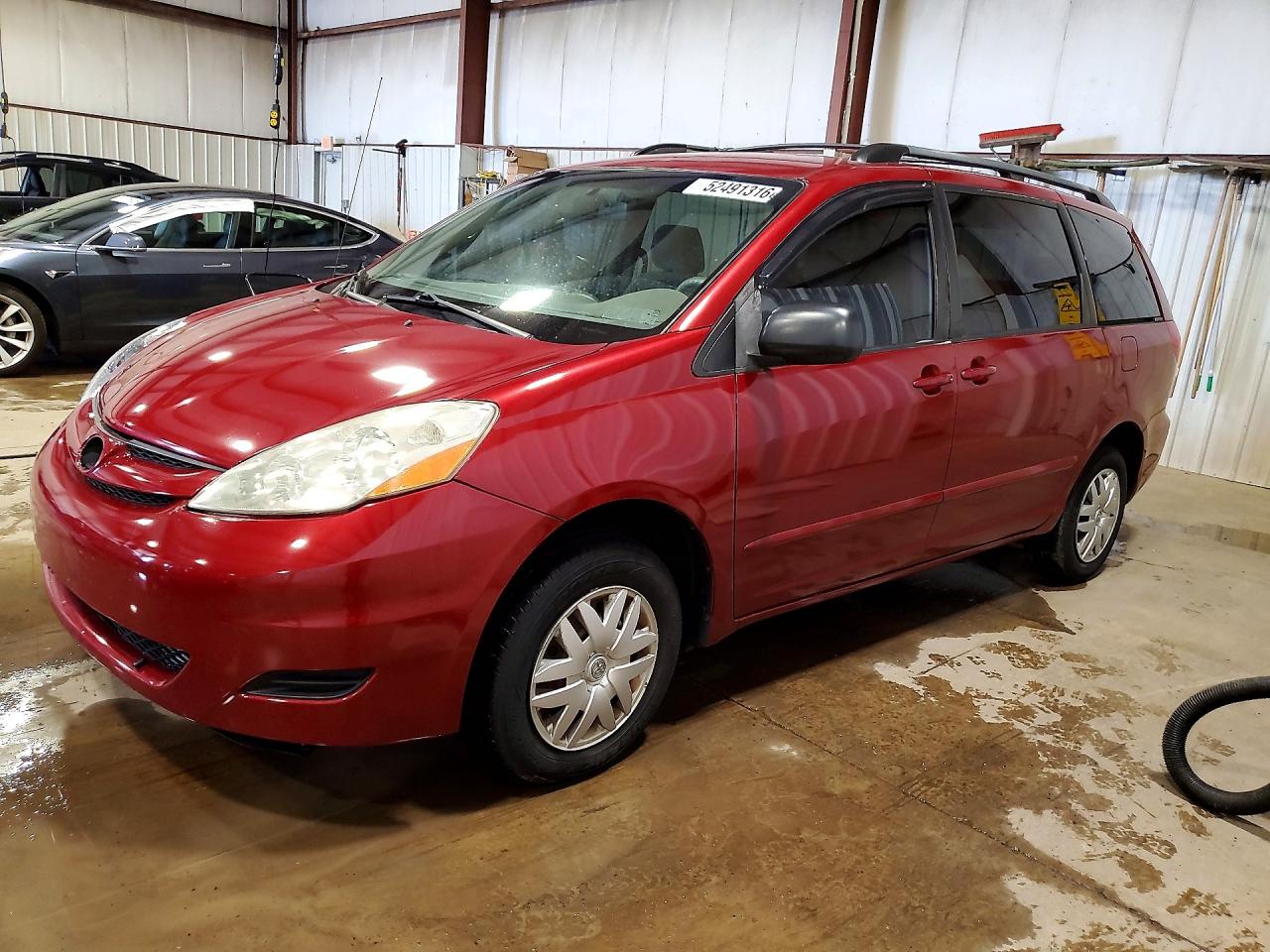 2006 TOYOTA SIENNA