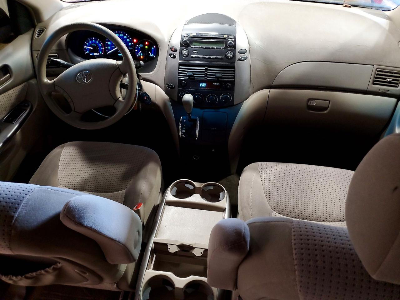 2006 TOYOTA SIENNA LE 8 PASSENGER photo 22