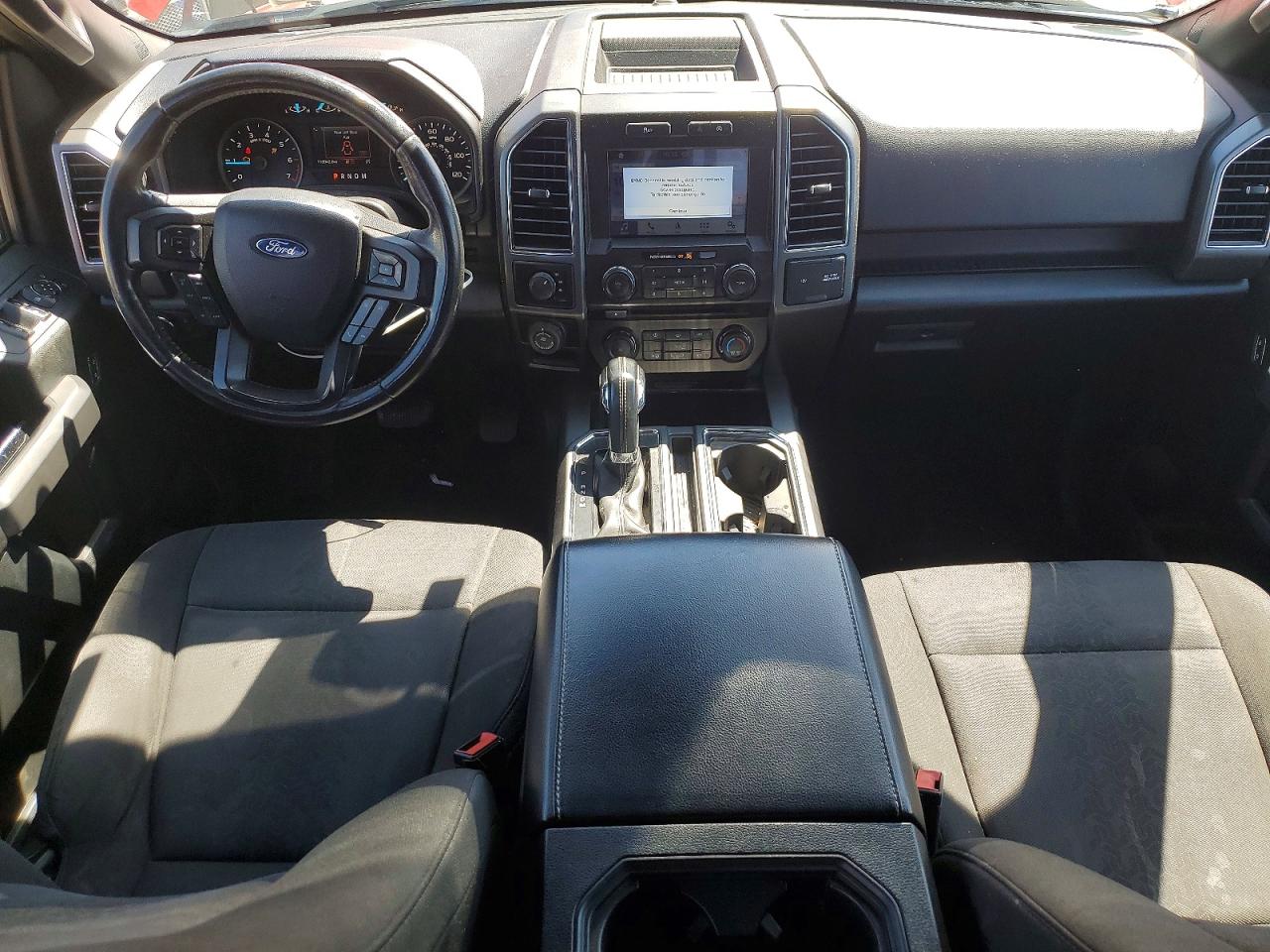 2018 FORD F150 SUPERCREW photo 8